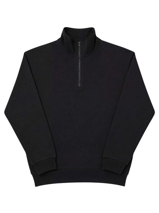 UCC Everyday 1/4 Zip Sweatshirt