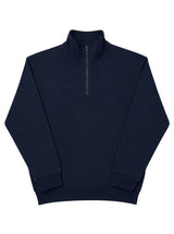 UCC Everyday 1/4 Zip Sweatshirt — Navy