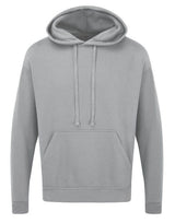 UCC Everyday Hooded Sweat — Heather Grey