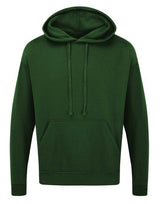 UCC Everyday Hooded Sweat — Bottle Green