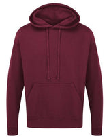 UCC Everyday Hooded Sweat — Burgundy