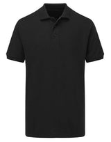 UCC Classic Polo — Black