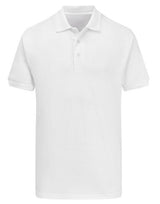 UCC Classic Polo — White