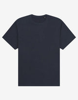 Organic Heavy T-Shirt — Midnight