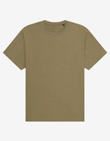 Organic Heavy T-Shirt — Army