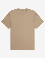 Organic Heavy T-Shirt — Oat