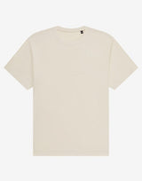 Organic Heavy T-Shirt — Chalk
