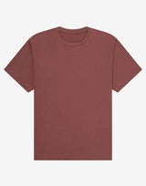 Organic Heavy T-Shirt — Berry