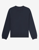 Organic Sweatshirt — Midnight