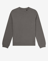Organic Sweatshirt — Smoke