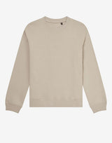 Organic Sweatshirt — Sand