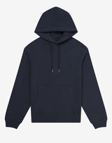 Organic Hoodie — Midnight