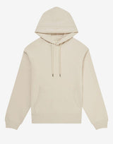Organic Hoodie — Chalk