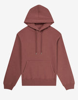 Organic Hoodie — Berry