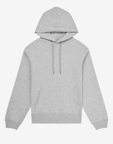 Organic Hoodie — Heather