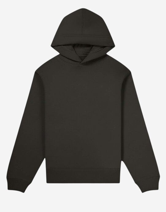 UCC Organic Stealth Hoodie