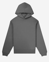 UCC Organic Stealth Hoodie — Smoke