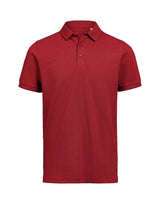UM Polo Regular Fit OCS — Brick