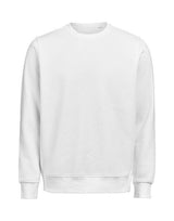 UM Crewneck Regular Fit OCS/RCS — White