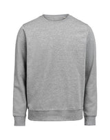 UM Crewneck Regular Fit OCS/RCS — Grey Melange