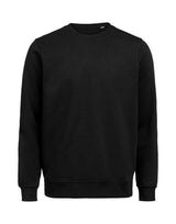 UM Crewneck Regular Fit OCS/RCS — Black