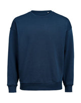 UM Crewneck Loose Fit OCS/RCS — Navy