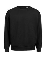 UM Crewneck Loose Fit OCS/RCS — Black