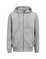 UM FZ Hoodie Regular Fit OCS/RCS — Grey Melange