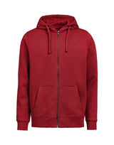 UM FZ Hoodie Regular Fit OCS/RCS — Brick