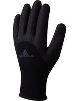 Delta Plus Hercule Knitted Gloves — Black