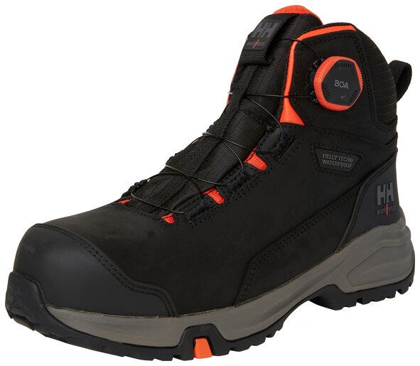 Helly Hansen Manchester Lts Mid Boa S7S