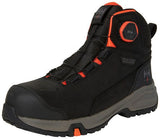 Helly Hansen Manchester Lts Mid Boa S7S — Black/ Grey