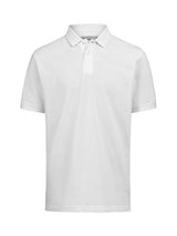 James Harvest Supreme Classic Polo — White