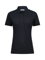 James Harvest Ladie Supreme Classic Polo — Navy