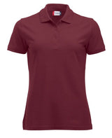 Clique Ladies Manhattan — Burgundy