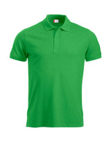 Clique Manhattan Polo — Apple Green