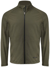 C&B Adapt Full Zip Jacket — Ivy Green
