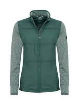 C&B Ladies Stealth Jacket — Pine Green