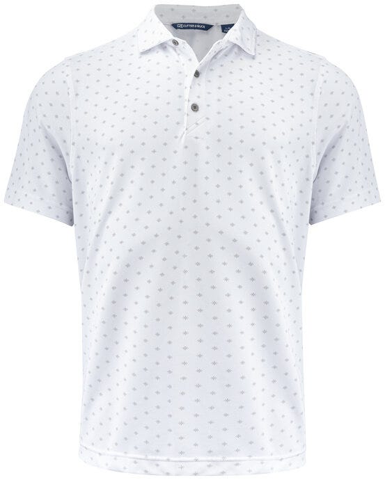 C&B Virtue Polo Printed