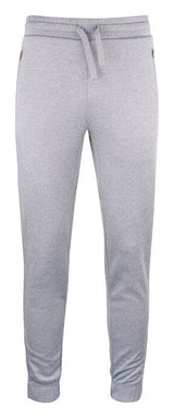 Clique Basic Active Pants — Grey Melange