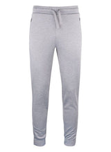 Clique Basic Active Pants — Grey Melange