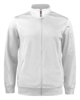 Clique Basic Active Cardigan — White