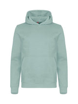 Clique Miami Hoody Junior — Sage Green