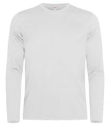 Clique Basic Active-T L/S — White