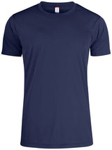 Clique Basic Active-T Junior — Dark Navy
