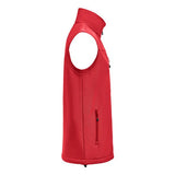 Printer Red Airwalk Vest — Red