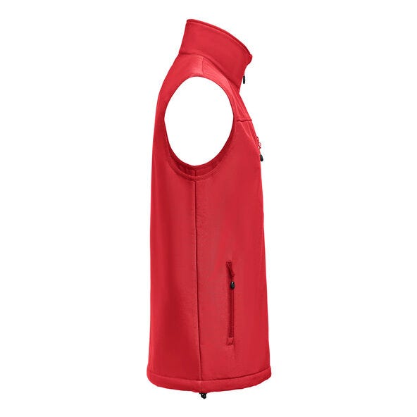 Printer Red Airwalk Vest