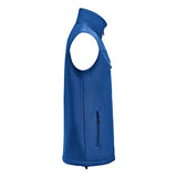 Printer Red Airwalk Vest — Bright Blue