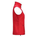 Printer Red Ladies Airwalk Vest — Red