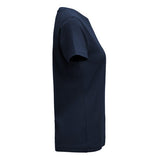 James Harvest Ladies Scarsdale T-Shirt — Navy
